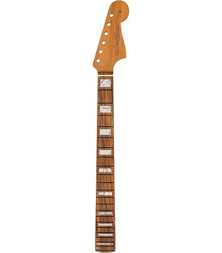 Amazon.com: Fender Classic Player Jazzmaster Neck, C Shape, 21